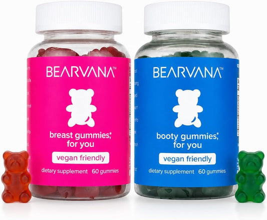 Peachy Vitality Gummies – Women’s Multivitamin Pack